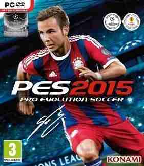 Descargar Pro Evolution Soccer 2015 [MULTI][Update v1.02][RELOADED] por Torrent